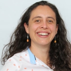 Cynthia Menéndez | Sustainable Cities Coordinator at WWF Mexico