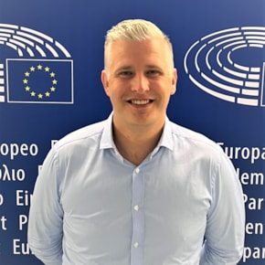 Kevin Arildtoft Moer | Political Advisor to MEP Søren Gade at Renew Europe